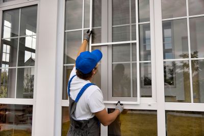 Energy-Efficient Window Installations